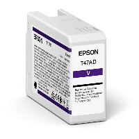 Epson Original Tintenpatrone violett C13T47AD00