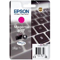 Epson Original Tintenpatrone magenta C13T07U340