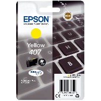 Epson Original Tintenpatrone gelb C13T07U440