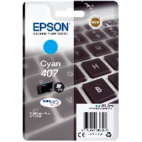 Epson Original Tintenpatrone cyan C13T07U240
