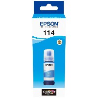 Epson Original Tintenflasche cyan C13T07B240