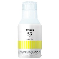 Canon Original Tintenflasche gelb 4432C001