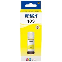 Epson Original Tintenflasche gelb C13T00S44A