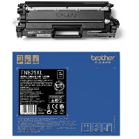 Brother Original Toner-Kit schwarz TN821XLBK