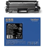 Brother Original Toner-Kit schwarz High-Capacity TN821XXLBK