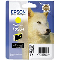 Epson Original Tintenpatrone gelb C13T09644010