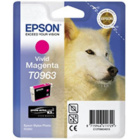 Epson Original Tintenpatrone magenta C13T09634010