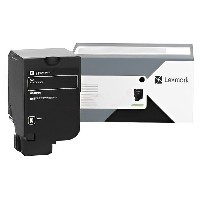 Lexmark Original Toner-Kit schwarz extra High-Capacity 81C0X10
