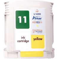 Astar Kompatibel Tintenpatrone gelb AS15311
