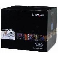 Lexmark Original Drum Kit schwarz C540X71G