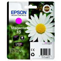 Epson Original Tintenpatrone magenta C13T18034012