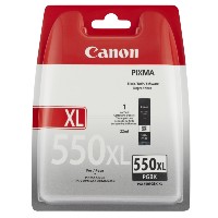 Canon Original Tintenpatrone schwarz High-Capacity pigmentiert Blister 6431B007