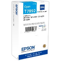 Epson Original Tintenpatrone cyan extra High-Capacity XXL C13T789240
