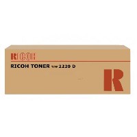 Ricoh Original Toner schwarz 842042