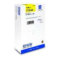Epson Original Tintenpatrone gelb C13T754440