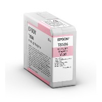 Epson Original Tintenpatrone magenta hell C13T850600