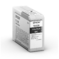 Epson Original Tintenpatrone schwarz matt C13T850800