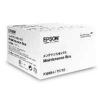 Epson Original Resttintenbehlter C13T671200
