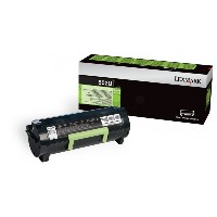 Lexmark Original Toner-Kit schwarz ultra High-Capacity return program 50F2U00