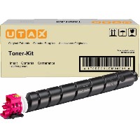 Utax Original Toner-Kit magenta 1T02NDBUT0