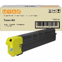 Utax Original Toner-Kit gelb 1T02NHAUT0
