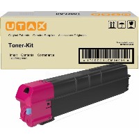 Utax Original Toner-Kit magenta 1T02NHBUT0