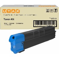 Utax Original Toner-Kit cyan 1T02NHCUT0