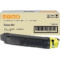 Utax Original Toner-Kit gelb 1T02NRAUT0