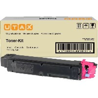 Utax Original Toner-Kit magenta 1T02NRBUT0