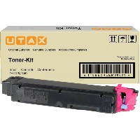 Utax Original Toner-Kit magenta 1T02NSBUT0