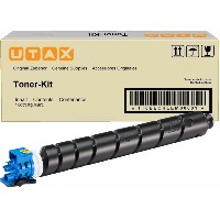 Utax Original Toner-Kit cyan 1T02RLCUT0