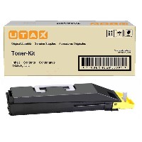 Utax Original Toner-Kit gelb 1T02R4AUT0