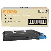 Utax Original Toner-Kit cyan 1T02R4CUT0
