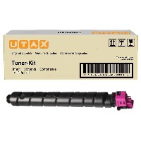 Utax Original Toner-Kit magenta 1T02RMBUT0