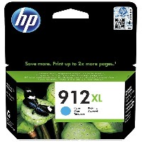 HP Original Tintenpatrone cyan High-Capacity 3YL81AE