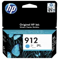HP Original Tintenpatrone cyan 3YL77AE