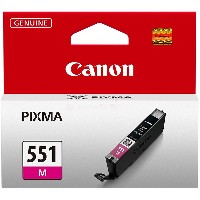 Canon Original Tintenpatrone magenta 6510B001