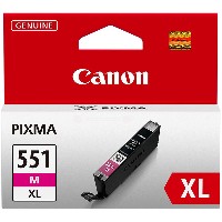 Canon Original Tintenpatrone magenta High-Capacity 6445B001
