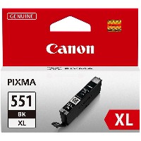 Canon Original Tintenpatrone schwarz High-Capacity 6443B001