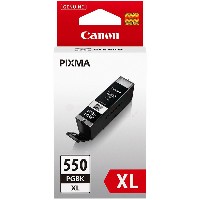 Canon Original Tintenpatrone schwarz High-Capacity pigmentiert 6431B001