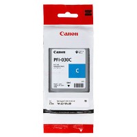 Canon Original Tintenpatrone cyan 3490C001
