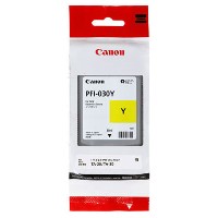 Canon Original Tintenpatrone gelb 3492C001