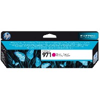 HP Original Tintenpatrone magenta CN623AE