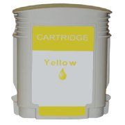 Tintenpatrone passend fr HP C4806A 12 yellow