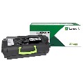 Lexmark Original Toner-Kit extra High-Capacity return program 63B2X00