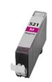 Tintenpatrone passend für Canon 2935B001 CLI-521M ohne Chip magenta 